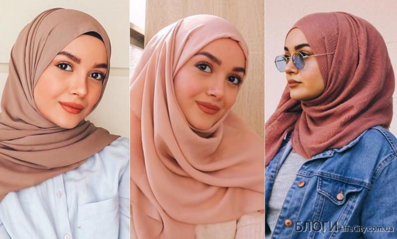 Красота по-мусульмански: скромность всегда в моде