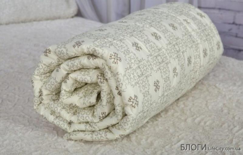 Что собой представляет эвкалиптовое одеяло?