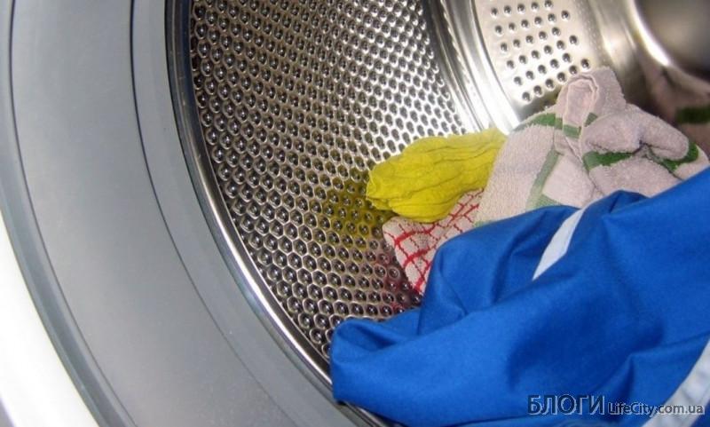 Почему в стиральную машинку не попадает вода?