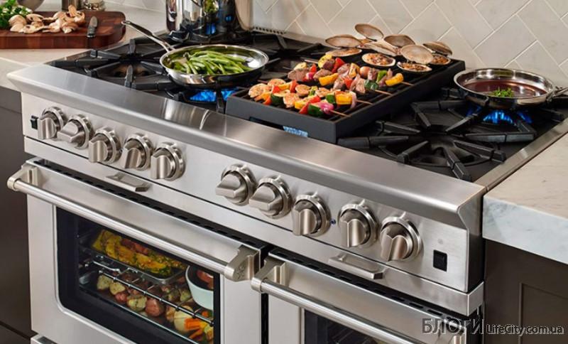 Как выбрать плиту с духовкой: 5 критериев выбора кухонной печки