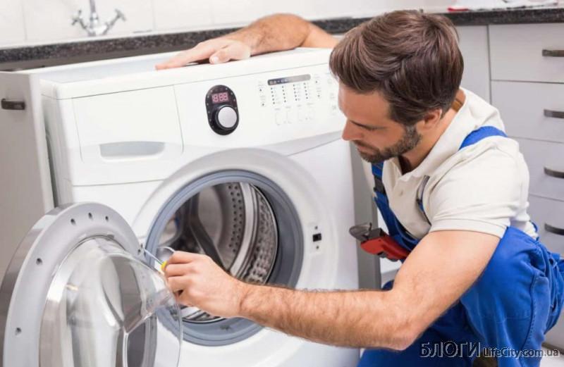 Частые поломки стиральных машин и их ремонт