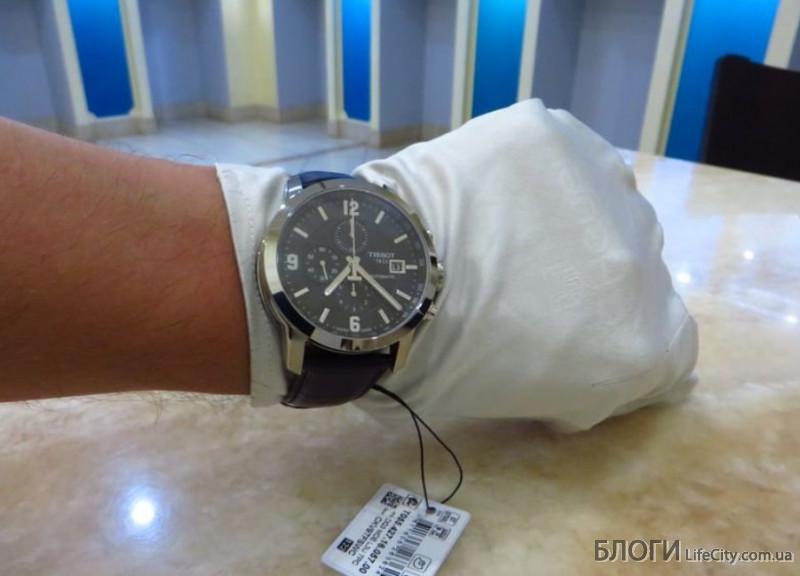Tissot – лучшие современные часы с классическим дизайном