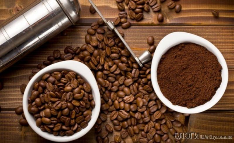 Какая разница между молотым и зерновым кофе?