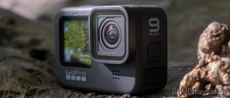 Камеры GoPro - кому подойдут экшн камеры