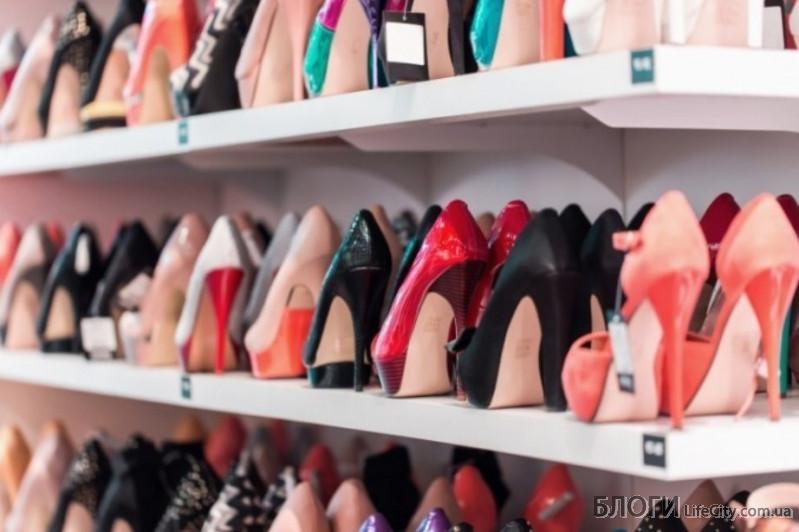 Где можно купить брендовую обувь в Украине?