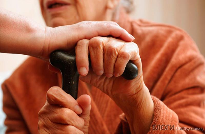 Как ухаживать за пожилыми людьми дома?