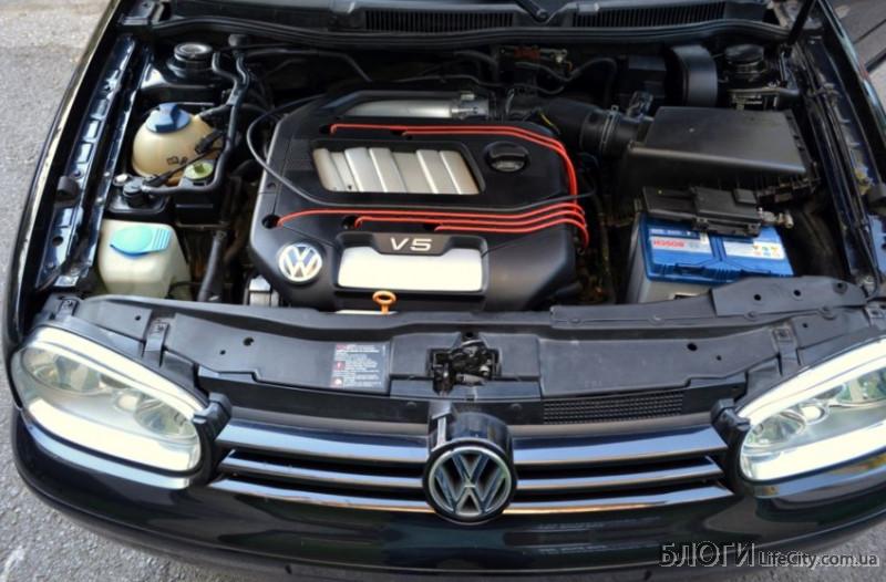 Какой двигатель лучше выбрать на Volkswagen Golf 4?