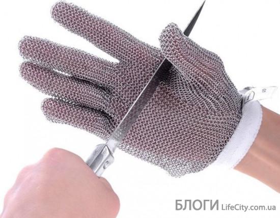 Какие кольчужные перчатки лучшие?