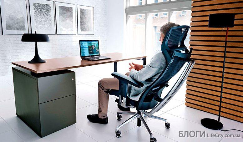 Что нужно учесть при покупке офисного кресла?