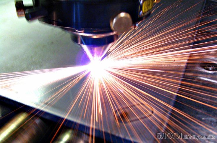 Что такое лазерная резка металла