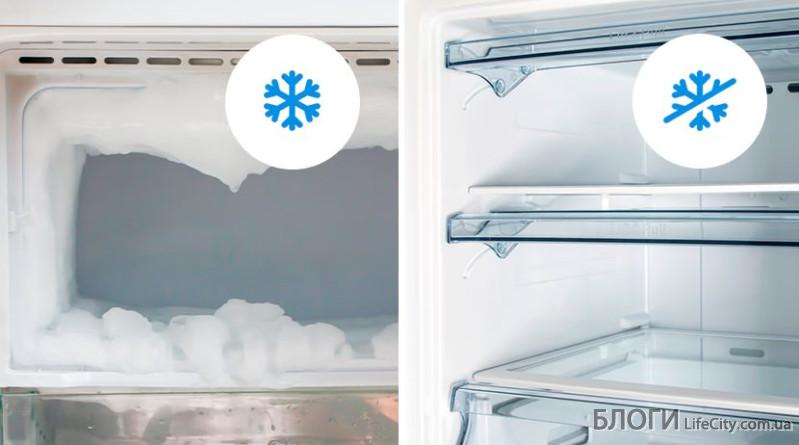 Преимущества и недостатки холодильников No Frost