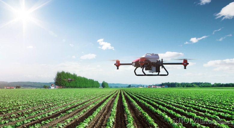 Агро-дроны в сельском хозяйстве