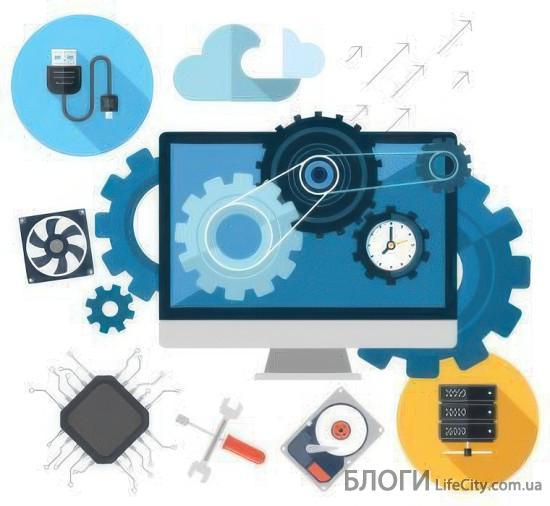 Ремонт компьютеров и ноутбуков в Киеве: Профессиональные услуги от мастеров компьютерного сервиса "Комп-Сервис"