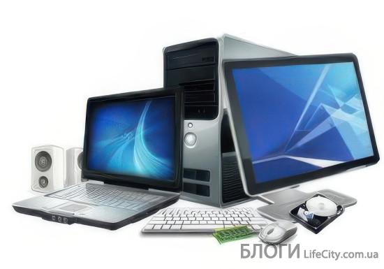 Ремонт ПК в Киеве любой сложности в компьютерном сервисном центре Комп-Сервис