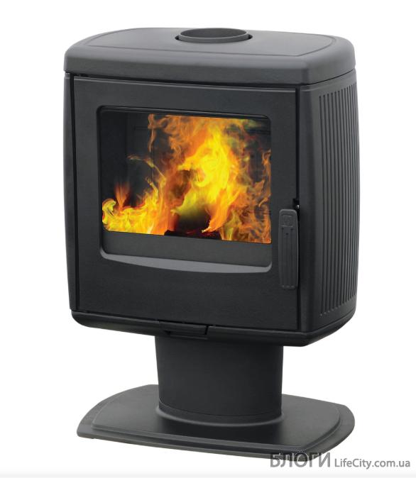 Якісна піч-камін