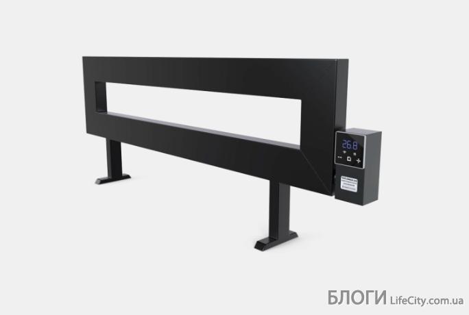 Обігрівач для теплиці