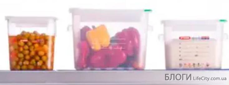 Якісні контейнери для їжі