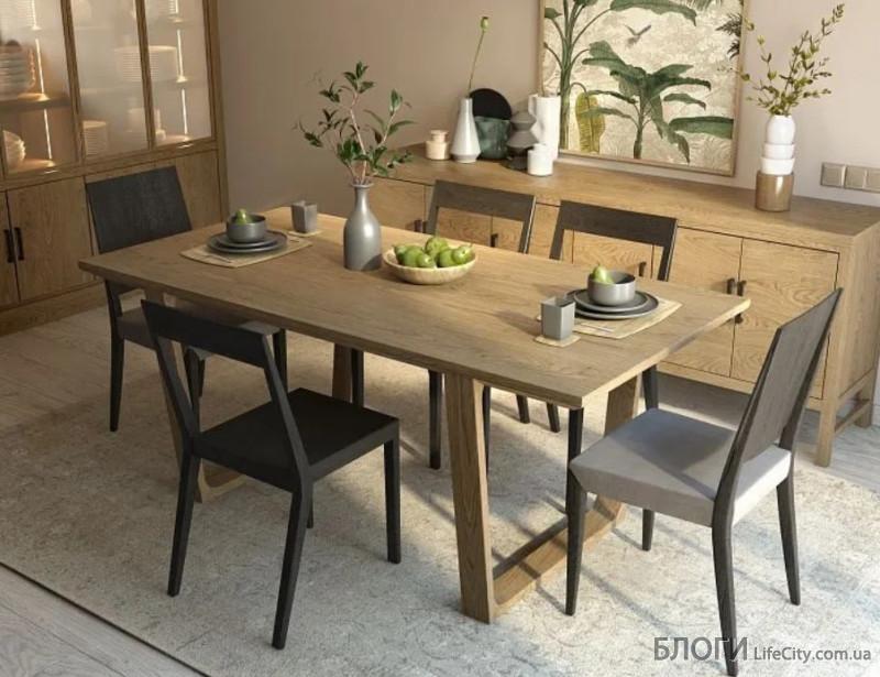 Деревянные стулья для кухни: преимущества и недостатки