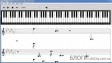 Boombox (Бумбокс) Happy End — ноты для пианино + Midi файл 