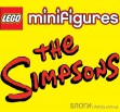 Семья Симпсонов и ... "Lego"