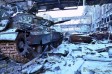 Видео российской техники/войск в Украине с привязкой к местности.