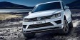 Volkswagen рассекретил новый Touareg