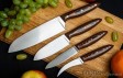 Какие бывают кухонные ножи
