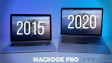 MacBook Pro 2015 vs 2019 и нужен ли им чехол?