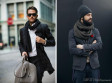 Шарф – стильный и модный аксессуар для мужчин