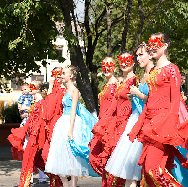 Фотогалерея события День города. План мероприятий, Мариуполь