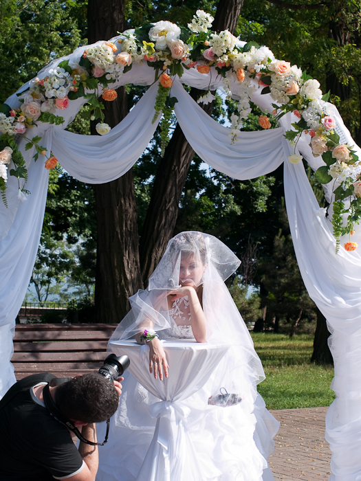 Фотогалерея события Парад невест 2010 в Мариуполе, Мариуполь