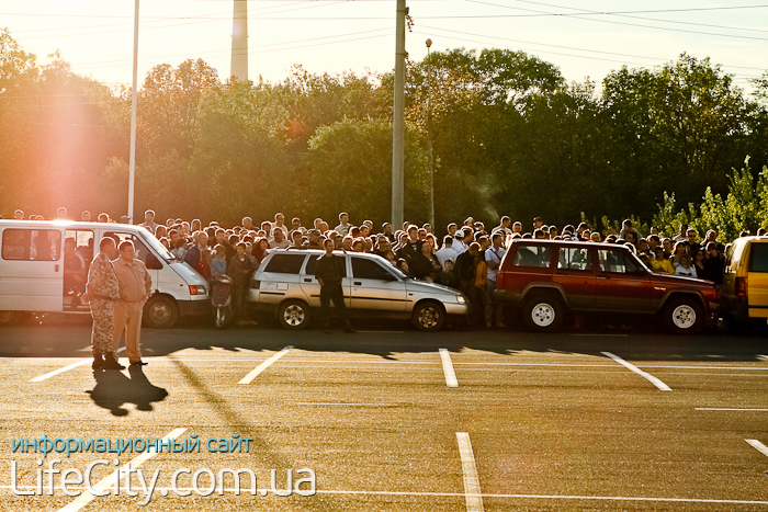 Фотогалерея события Фестиваль MOTOEVOLUTION, Мариуполь