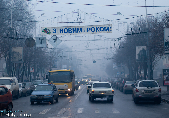 Фотогалерея события Праздник Ледовых скульптур, Мариуполь