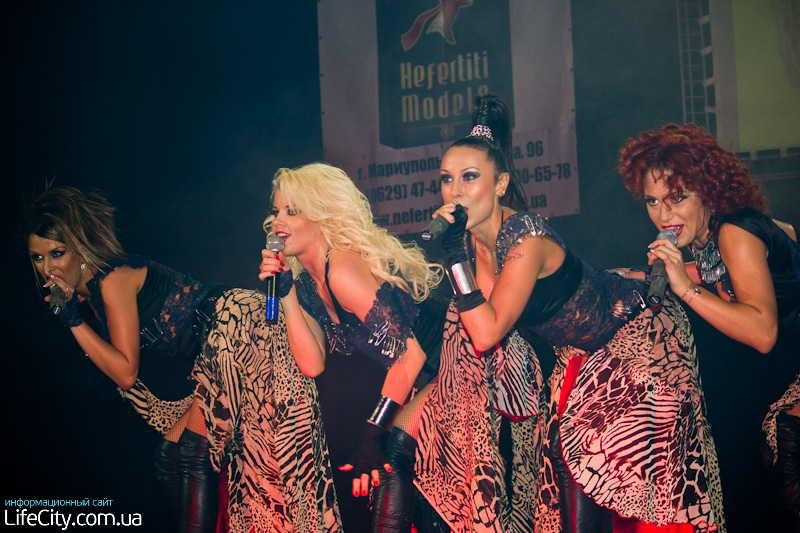 Фотогалерея события Мисс Мариуполь 2011, Мариуполь