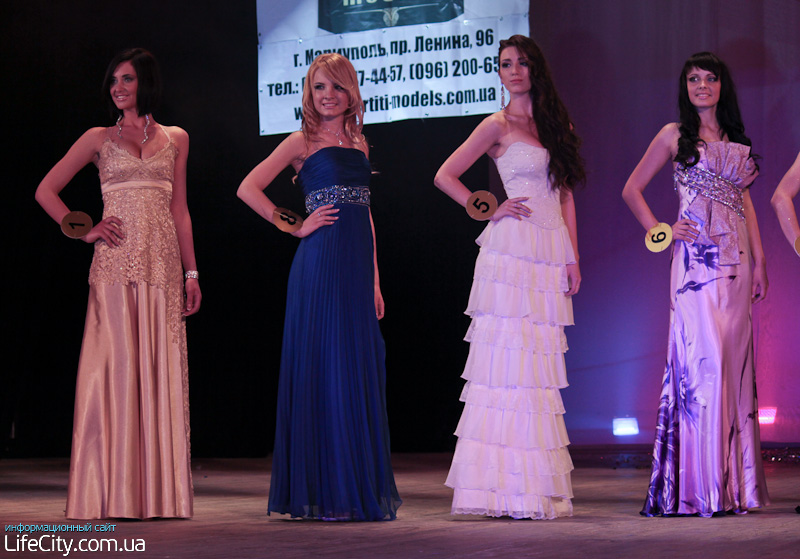 Фотогалерея события Мисс Мариуполь 2011, Мариуполь
