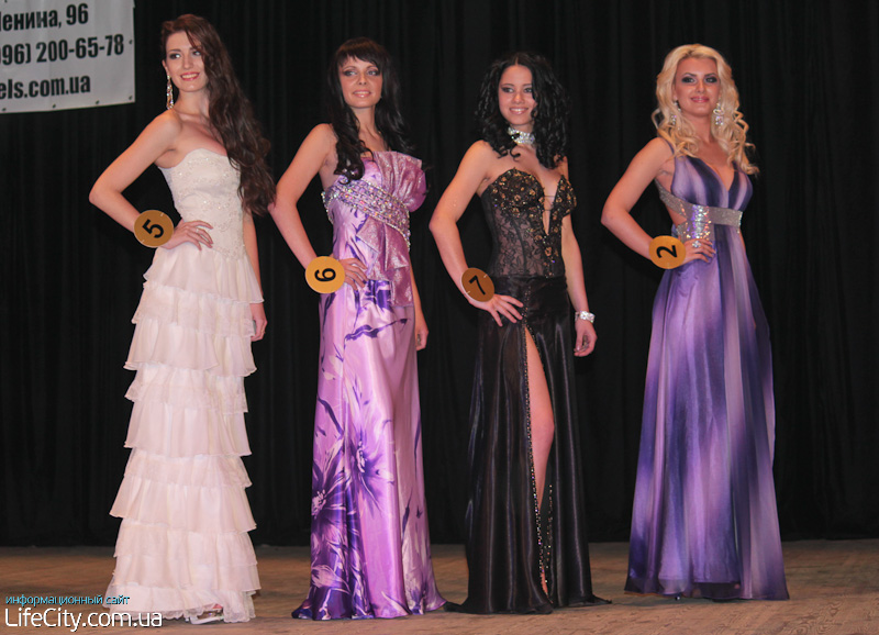 Фотогалерея события Мисс Мариуполь 2011, Мариуполь