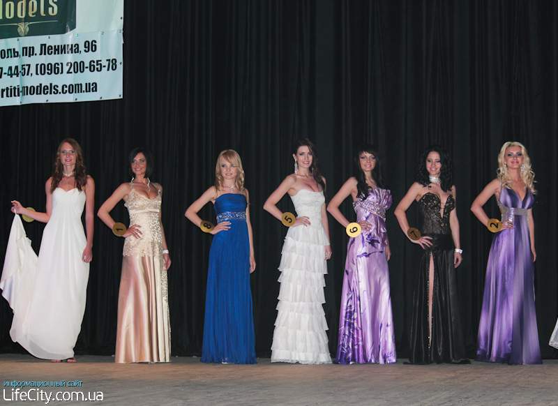 Фотогалерея события Мисс Мариуполь 2011, Мариуполь