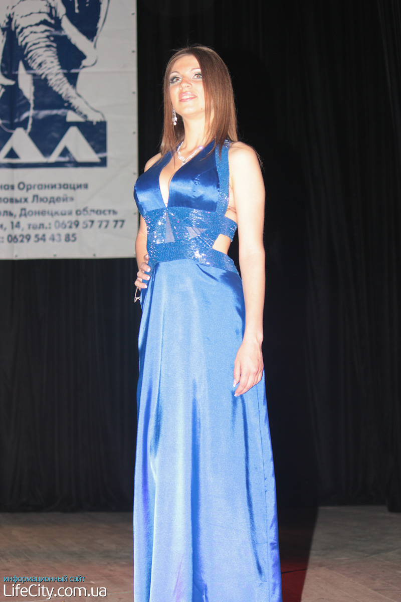 Фотогалерея события Мисс Мариуполь 2011, Мариуполь