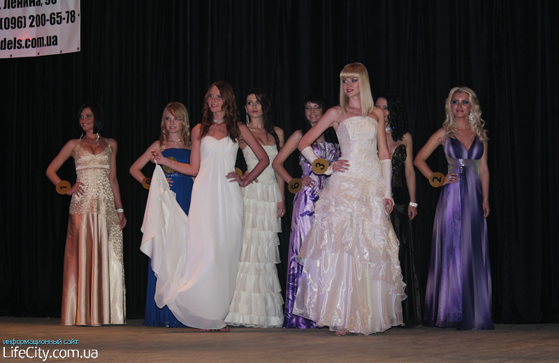 Фотогалерея события Мисс Мариуполь 2011, Мариуполь