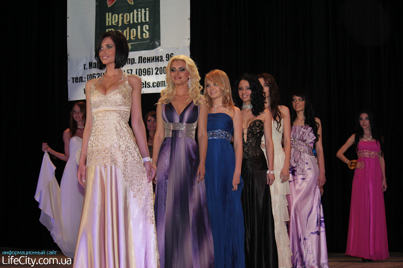 Фотогалерея события Мисс Мариуполь 2011, Мариуполь