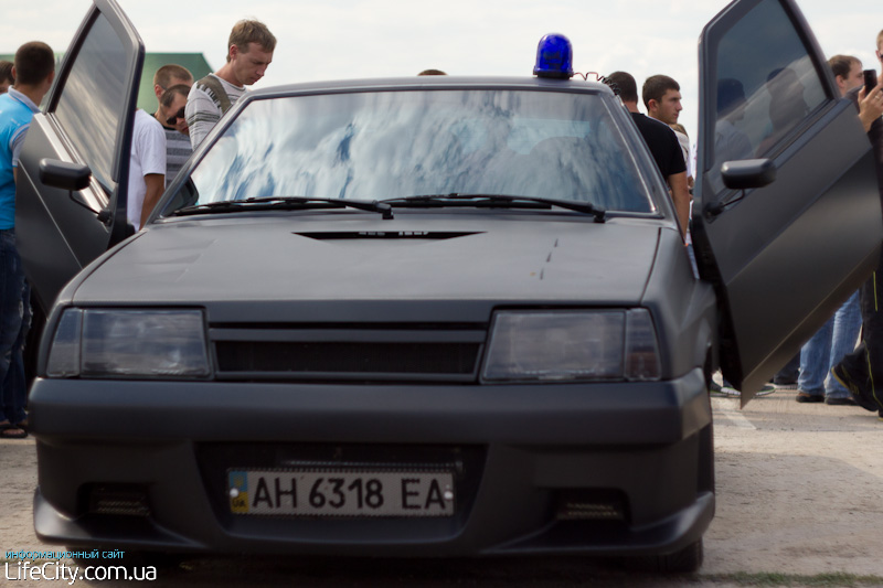 Фотогалерея события Drag Racing OPEN AIR, Мариуполь