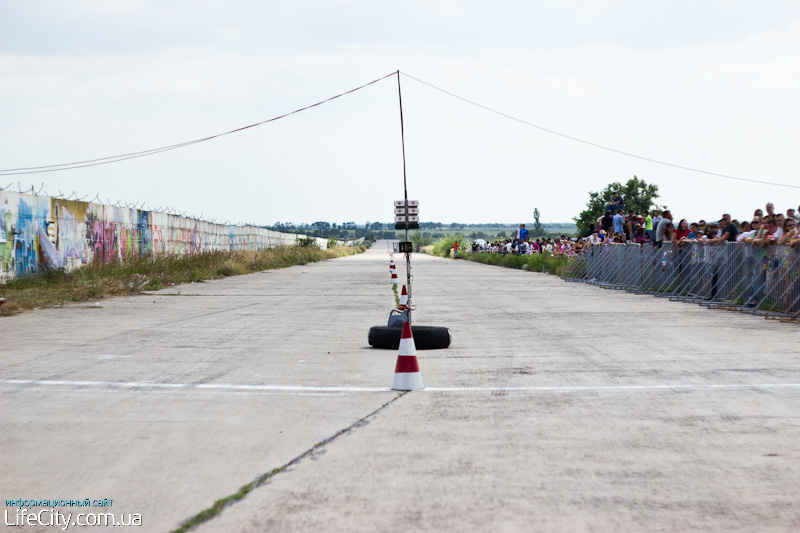 Фотогалерея события Drag Racing OPEN AIR, Мариуполь