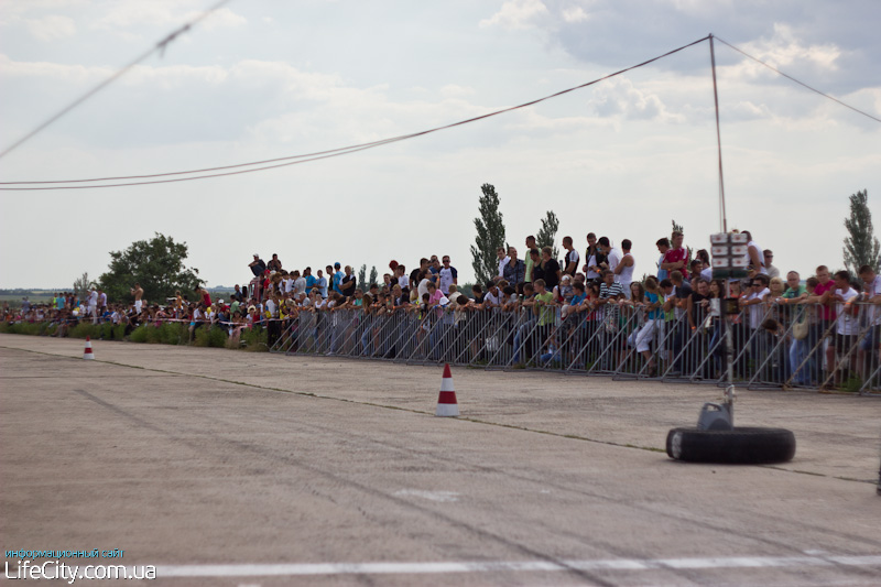 Фотогалерея события Drag Racing OPEN AIR, Мариуполь