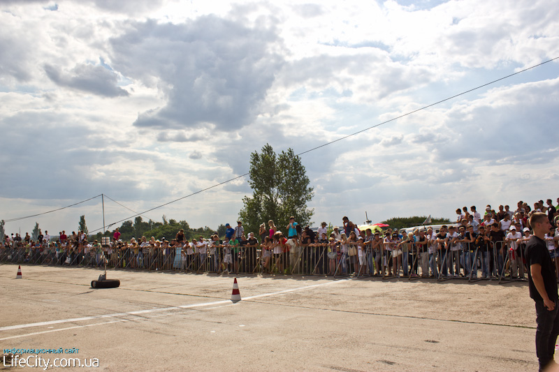 Фотогалерея события Drag Racing OPEN AIR, Мариуполь