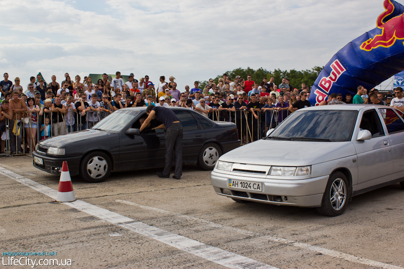 Фотогалерея события Drag Racing OPEN AIR, Мариуполь