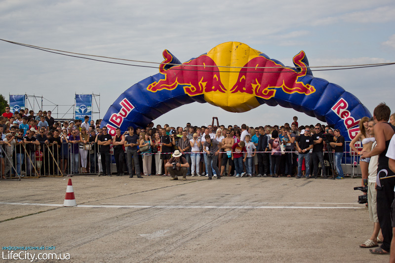 Фотогалерея события Drag Racing OPEN AIR, Мариуполь