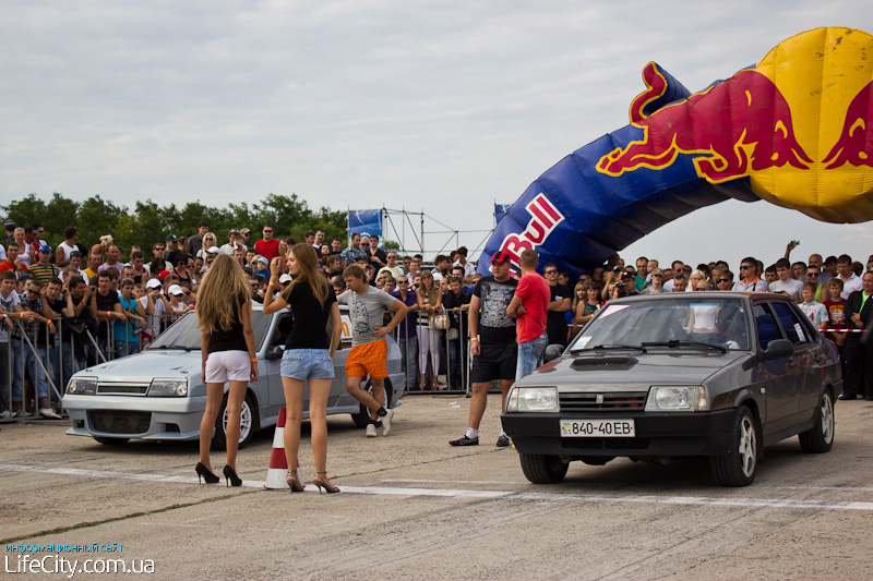 Фотогалерея события Drag Racing OPEN AIR, Мариуполь