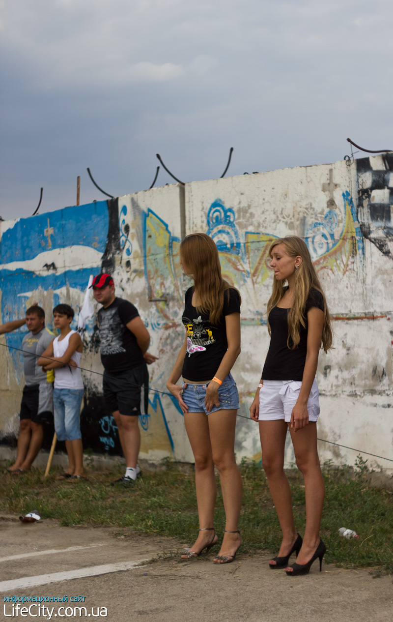 Фотогалерея события Drag Racing OPEN AIR, Мариуполь