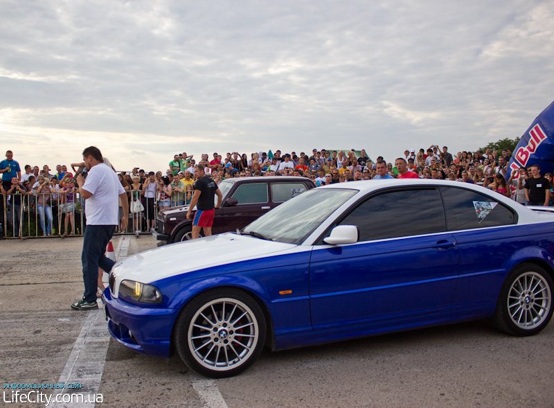 Фотогалерея события Drag Racing OPEN AIR, Мариуполь