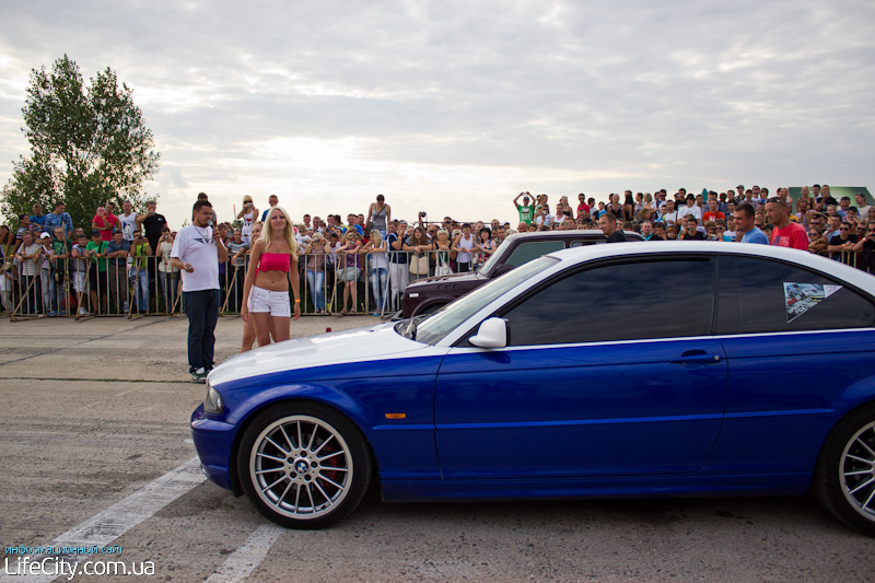 Фотогалерея события Drag Racing OPEN AIR, Мариуполь